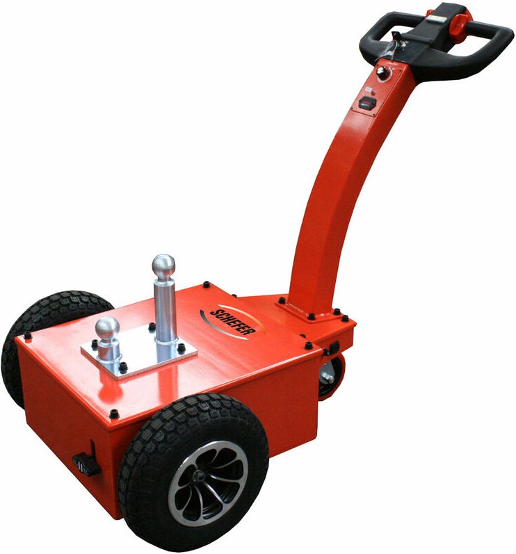 Schefer Elektroschlepper ES Premium