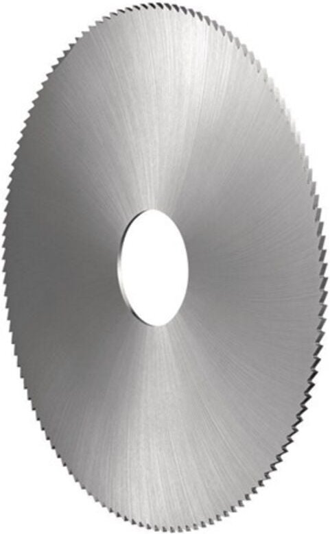Metallkreissägeblatt DIN 1837 D63xB1mm HSS Zähnezahl 100