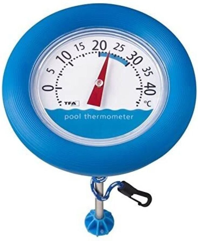 TFA - 40.2007 Poolwatch Schwimmbadthermometer