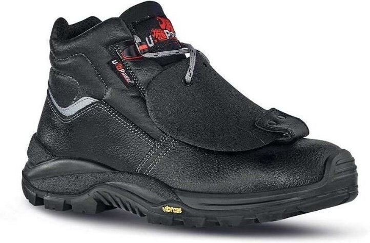 U-power - Depp S3 rs hro hi m src Sicherheitsschuhe - 42 eu - Schwarze - Schwarze