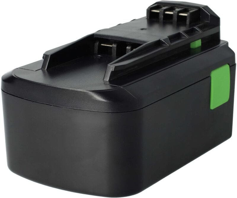 Thumbnail - vhbw 1x Akku kompatibel mit Festo / Festool C15, C15 Cordless Drill/Driver Werkzeug (4000 mAh, Li-Ion, 14,4 V)