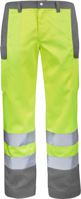 Neon-Base Xp Hosen Gelb Neon/stahlgrau 2xl - Fr(56-58)