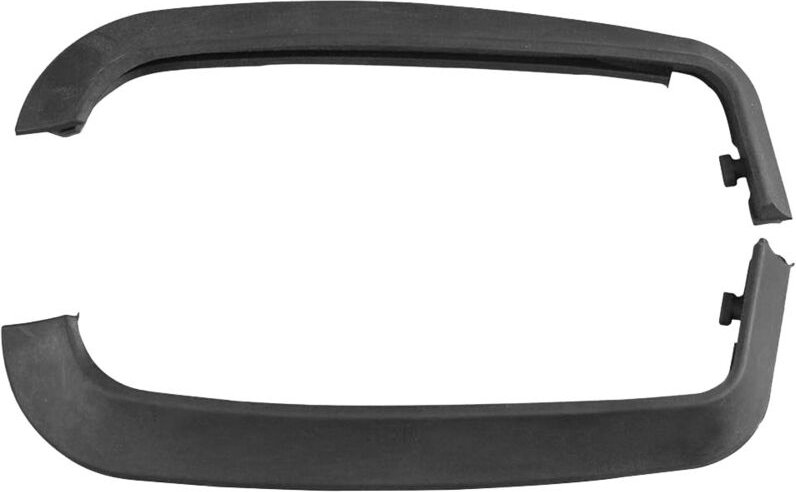 Tlily - Motorrad Ram LuftansauggummidäMpferabdeckung für CBR1000RR 2008 2009 2010 2011