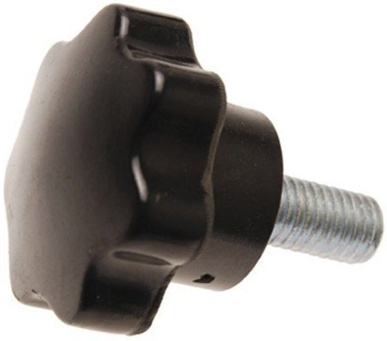 Drehgriff mit Außengewinde für Art. 9234