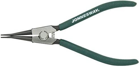 Jonnesway szczypce do pierścieni segera 225mm zewnętrzne proste ag010009
