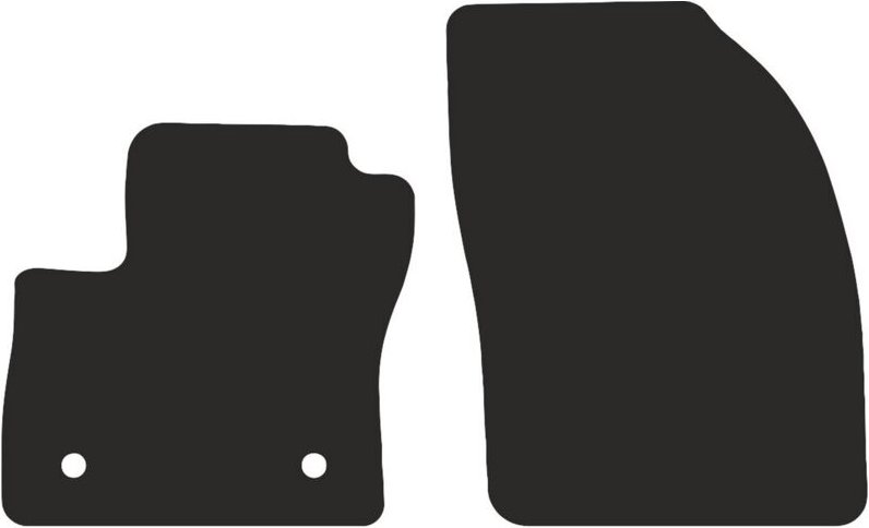 BASIC-Front für: Ford C-MAX MK2 Minivan 2011-2015