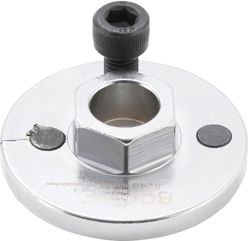 Bgs Technic - Spezial-Einsatz zum Drehen der Kurbelwelle für vag 5-Zylinder Motoren