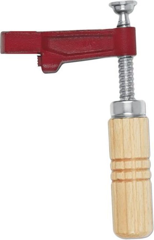 Beweglicher Kopf Modell EM, FM Für Schraubzwinge mit Holzstangenhandgriff MM