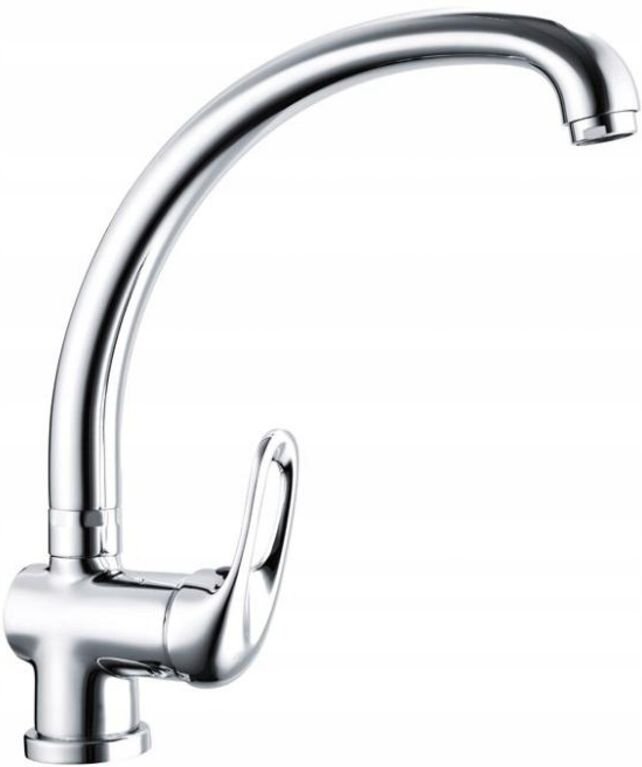 FIJI Küchenspüle Bodenarmatur