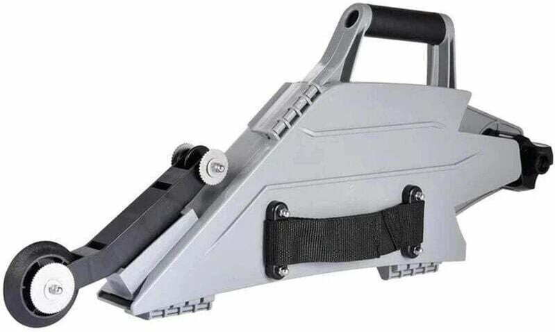 XVX - Fugenwerkzeug, multifunktional, zum Verfugen von Gipskartonböden, ohne graues Fugenband,