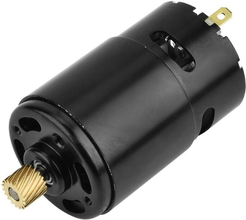 Feststellbremszylinder, Handbremsmodul aus Kupfer-Eisen für X5 E70 X6 E71 E72 2007-2013 (schwarz)