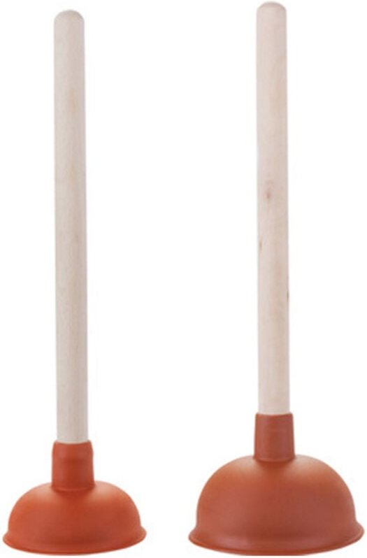 Ausgussreiniger 115 mm mit Stiel