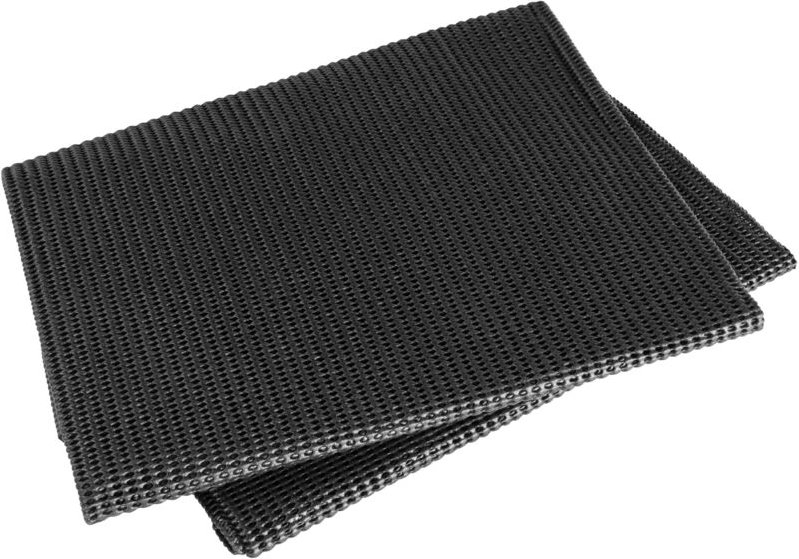 Anti-Rutschmatte Gr.120x90cm b schwarz