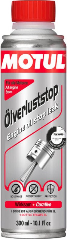 Lverluststop 300ml - Motul