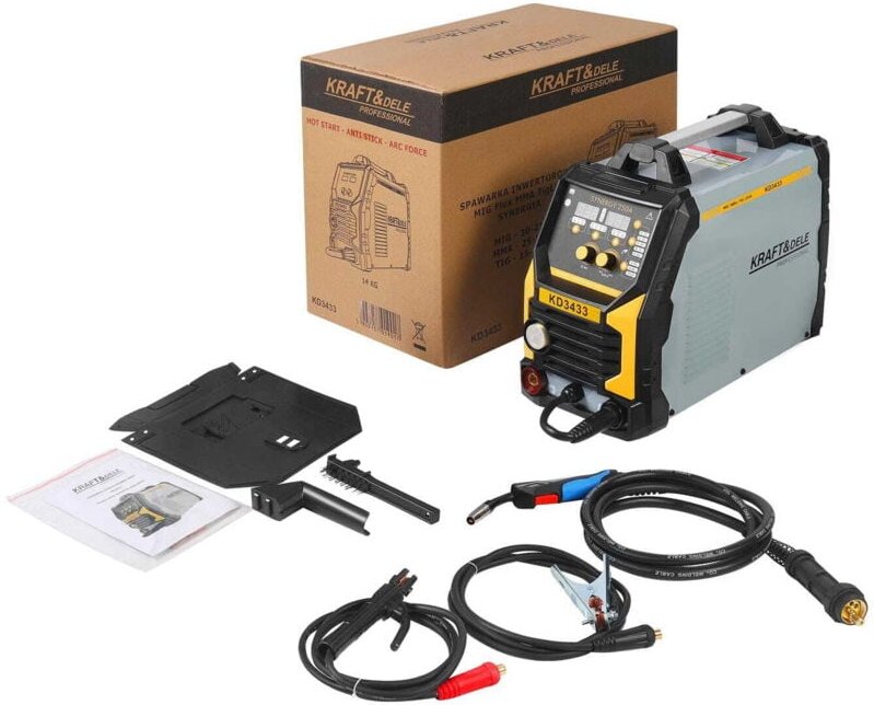 Kd3433 Inverter-Schweissgerät