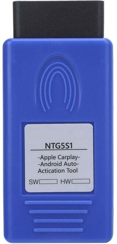 Ymyny - OBD2-Autoaktivierungstool NTG5 S1 Tragbares Kfz-Fehlerdiagnosegerät 1224 v