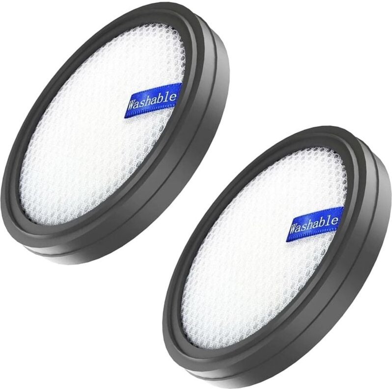 Thumbnail - x Staubsaugerfilter Zubehör für PrettyCare W200 / W300 / W400 / P1 / P2, waschbare Mikrofilter Ersatzteile,