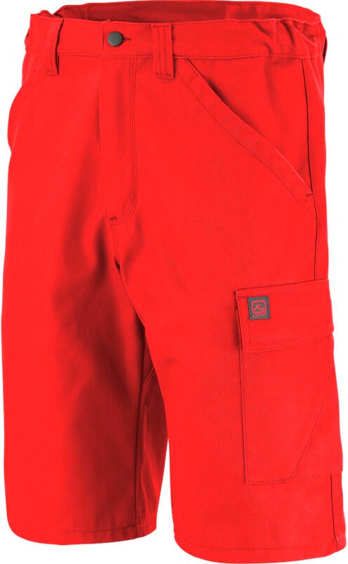 Bermuda Iolit Cotton/polyester Rot 3xl - Fr(60-62)