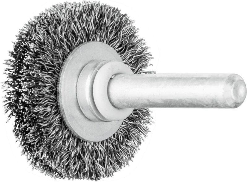 Rundbürste rbu st D.30mm Drahtstärke 0,2mm sta 9mm Pferd