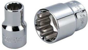 Honiton nasadka 12-kątna 3/4" 55mm