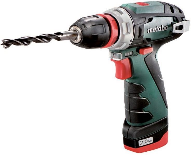 Ferrari Srl - metabo powermaxx bs quick basic' Akku-Bohrschrauber