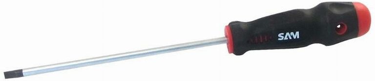 Schraubendreher für Elektriker 2x75 mm sam - TA2E75