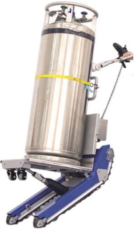 Elektrischer Treppensteiger - Schaufel 630x570mm - maximale Belastung 420kg - CT420/CC