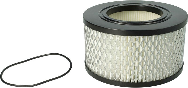 vhbw Staubsaugerfilter kompatibel mit Nilfisk Attix 33-2M IC, 33-xx, 33-2M, 33-2M PC, 44-21 IC Staubsauger - HEPA Filter...