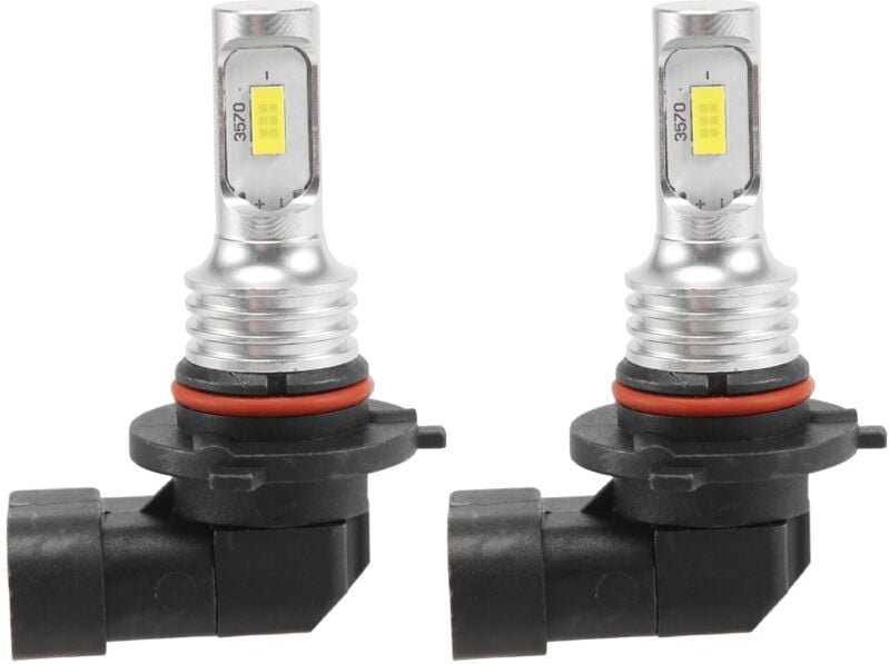 Tlily - 9005 HB3 led Scheinwerferlampen Kit Fernlicht 35W 4000LM 6000K Weiß High Power