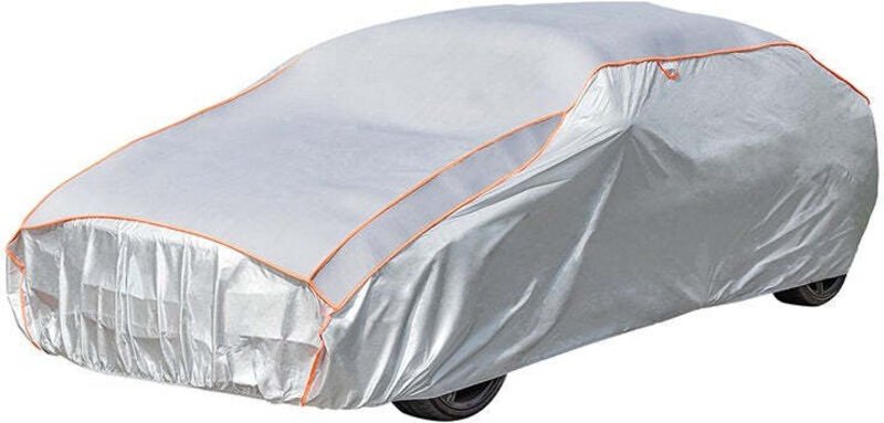 Hagelschutzplane l 480 x 175 x 120 cm starke 5 mm