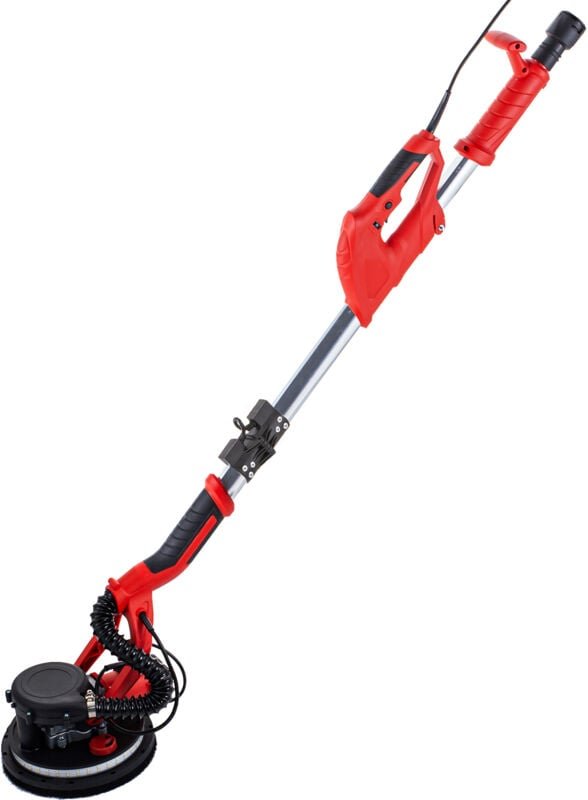 Mophorn - 750W Trockenbauschleifer, elektrischer klappbarer Rigipsschleifer mit Teleskopgriff, variable Geschwindigkeit ...