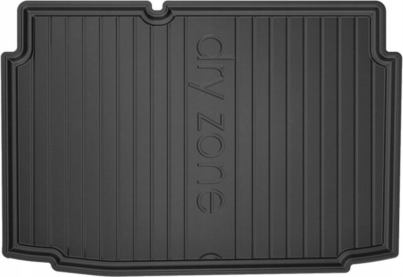 Kofferraummatte Einsatz Teppich Volkswagen Polo 4 IV Fließheck 2001-2009 DZ d