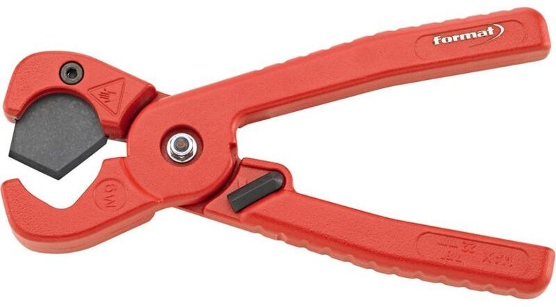 Schere f.flexible Schläuche D.22mm - Format