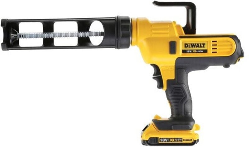Siliziumpistole 18V Dewalt DCE560D1, schnurlos