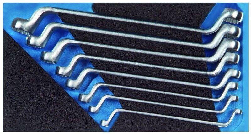 Thumbnail - 1500 CT1-2 Doppelringschlüssel-Satz in Check-Tool-Modul