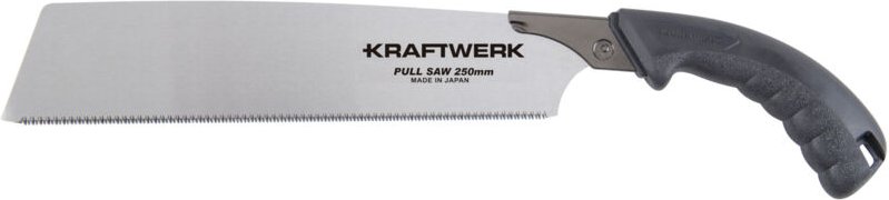 Kraftwerk Japanische Zugsäge, 250mm
