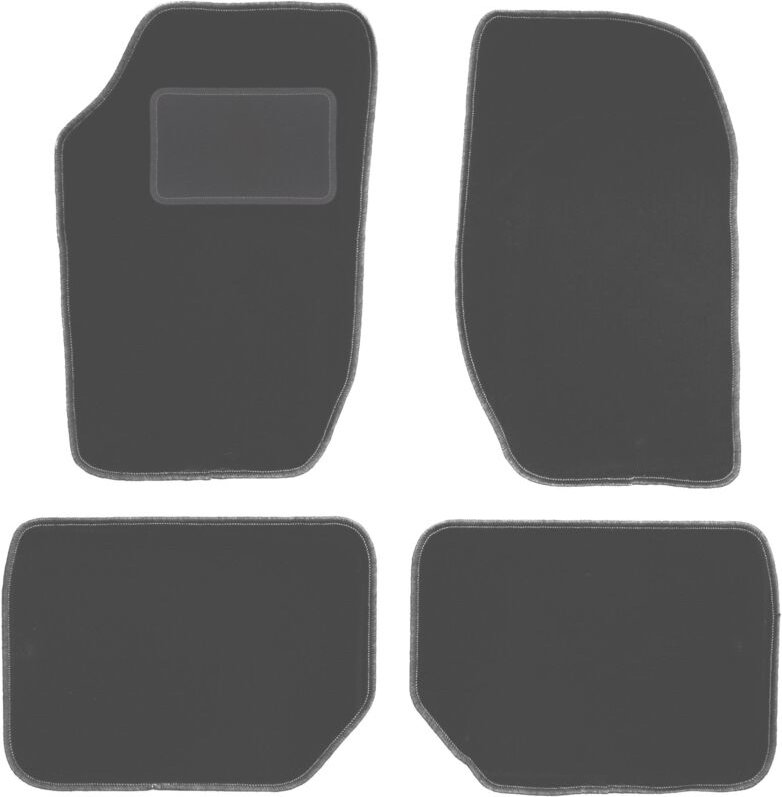 Graphit-Fußmatten für: Saab 900 I 0 (1978-1993)