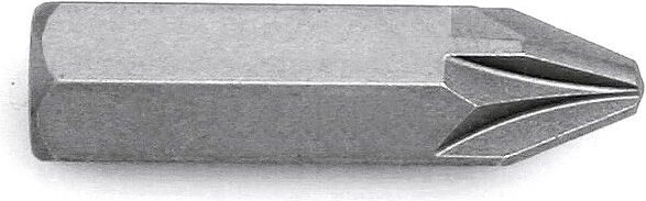 5/16' Pozidriv-Bit Nr. 4