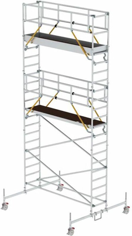 MUNK Rollgerüst SG 0,75x3,00m Plattform 7,78m AH