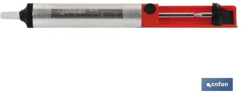 Entlötgerät mit antistatischer Düse 170 m/m