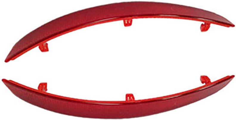 Tlily - Auto Heck StoßStange Lampe Bremse Licht Ohne GlüHbirne für Superb 2013 2014 2015