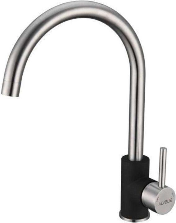 Elza - Spültischarmatur, Twilight 1129030 - Alveus