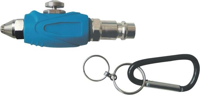27342 Mini-Blaspistole smartblow Kupplungsstecker dn 7,2 Vollstrahldüse - EWO