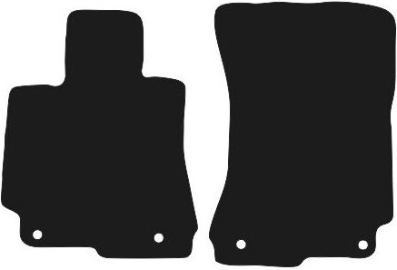 BASIC Front für: Mercedes W221 S-Klasse Limousine lang 2005-2013