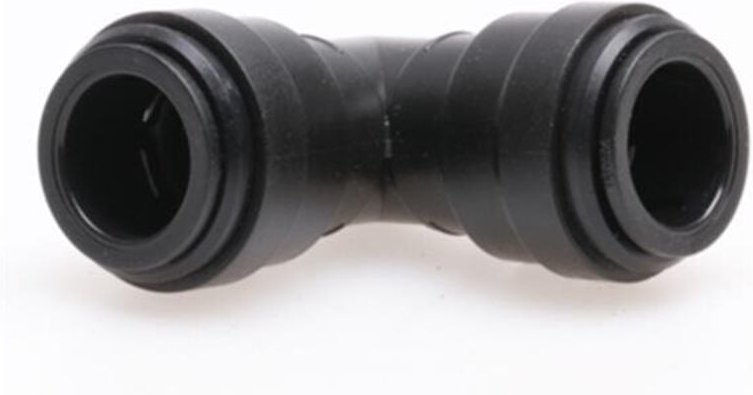 Winkel-Verbinder 18 mm für Rohrleitungssystem