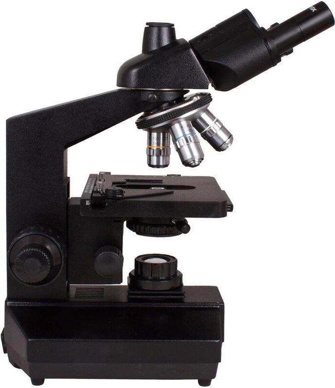 Trinokulares biologisches Mikroskop Levenhuk 870T