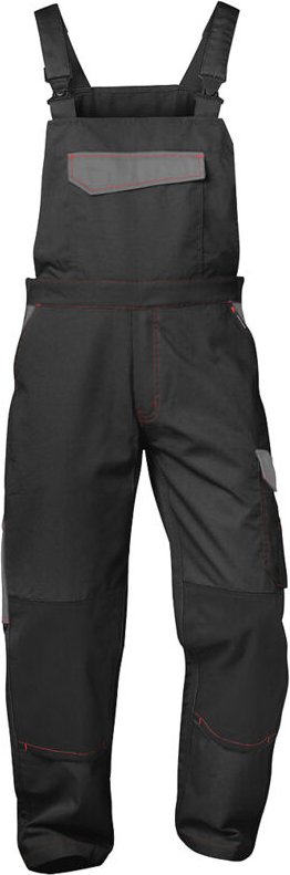 Thumbnail - BEVEREN Twill-Latzhose Größe 56