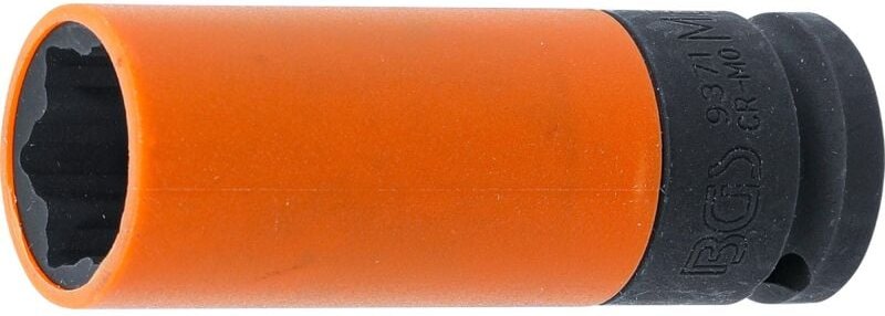 Bgs Technic - Kraft-Schoneinsatz für Hyundai i30, Tucson, Kia Antrieb Innenvierkant 12,5 mm (1/2') sw 21 mm