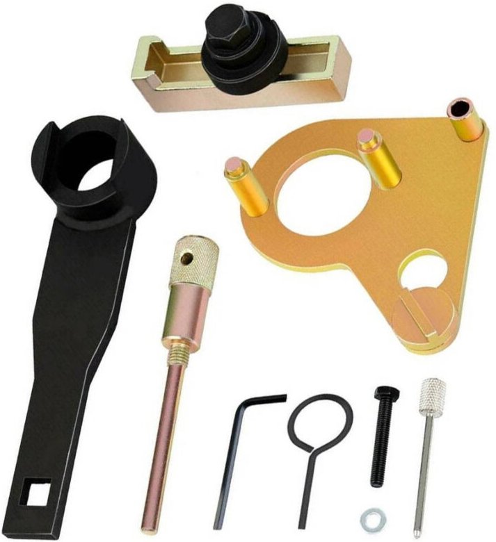 Trade Shop Traesio - Trade Shop - phasenverriegelung werkzeugsatz renault opel nissan 1.6 2.0 2.3 dci cdti -