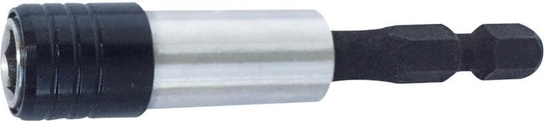 1/4 Impact Bit-Magnethalter mit Schnellwechselverriegelung Länge 65 mm - Projahn
